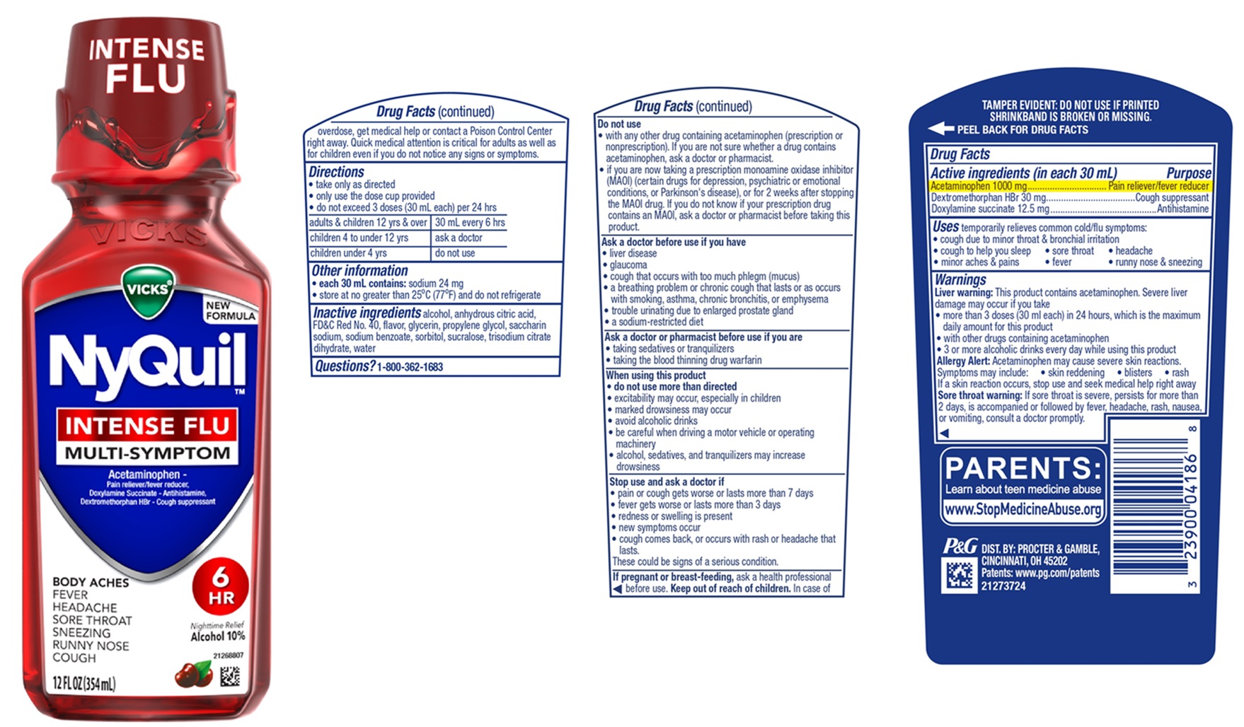 Pill image for Vicks ®