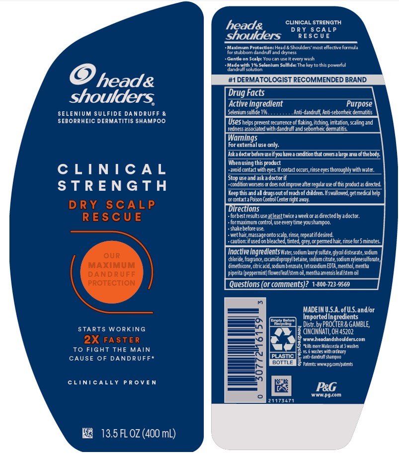 Pill image for Head And Shoulders ®