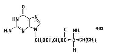 Pill image for These Highlights Do Not Include All The Information Needed To Use Valacyclovir Tablets Safely And Effectively. See Full Prescribing Information For Valacyclovir Tablets.