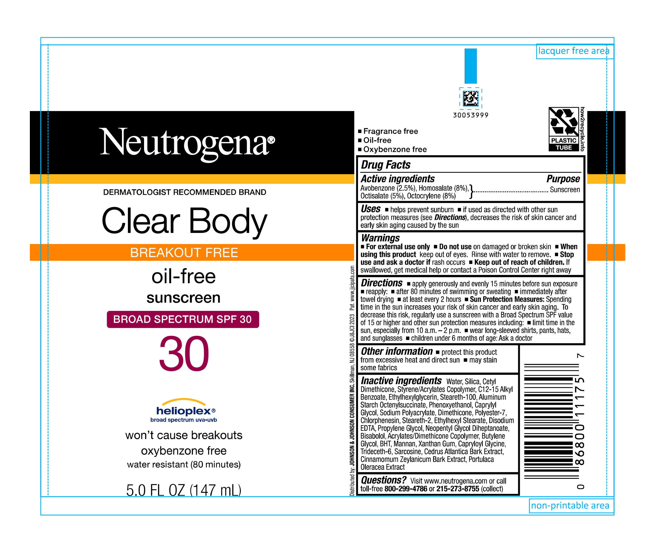 Pill image for Neutrogena ®