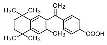 Pill image for These Highlights Do Not Include All The Information Needed To Use Bexarotene Capsules Safely And Effectively. See Full Prescribing Information For Bexarotene Capsules.