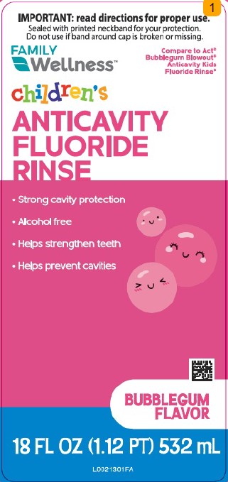 Pill image for Family Wellness 004.002/004ae