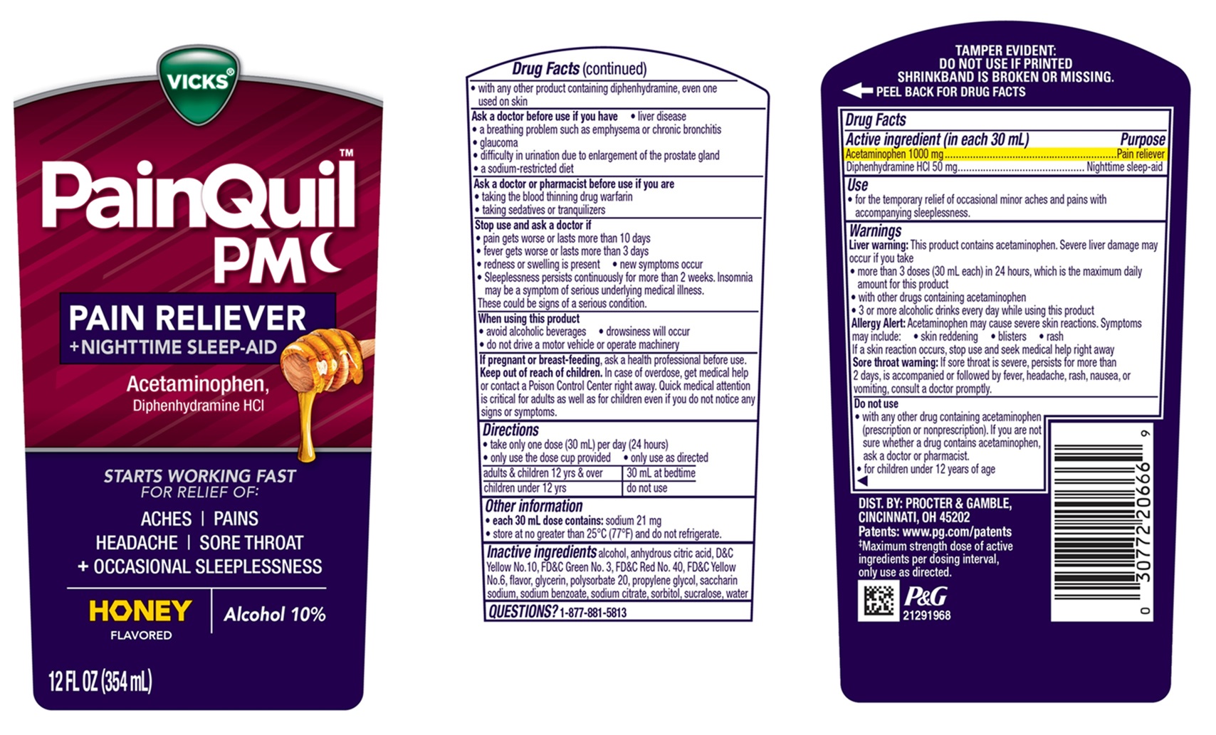 Pill image for Vicks ®