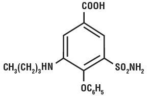 Pill image for Bumetanide Tablets Usp
