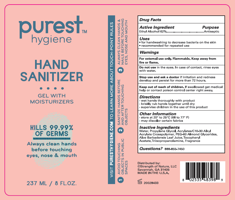 Pill image for Hand Sanitizer