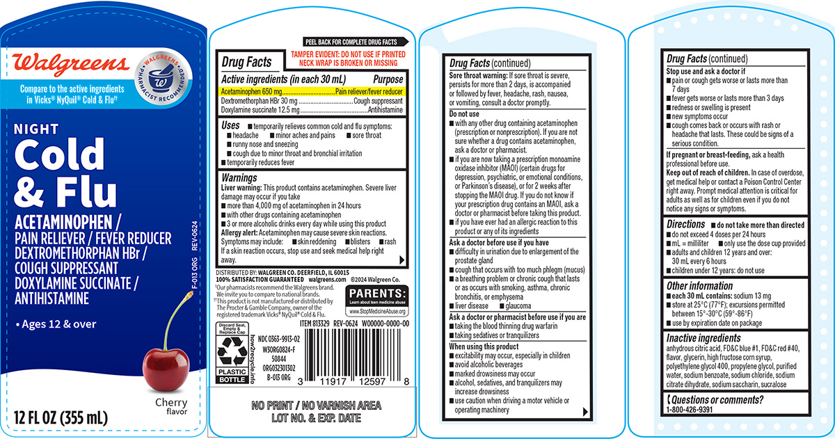 Pill image for Walgreens 44-013