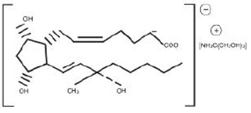 Pill image for Carboprost Tromethamine