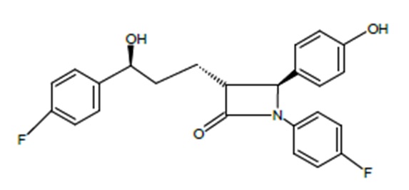 Pill image for These Highlights Do Not Include All The Information Needed To Use Ezetimibe And Simvastatin Tablets Safely And Effectively. See Full Prescribing Information For Ezetimibe And Simvastatin Tablets.
