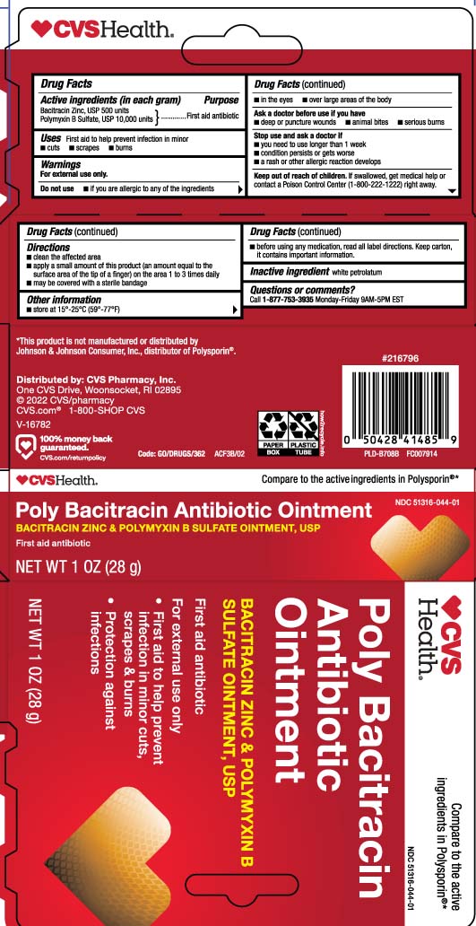 Pill image for Antibiotic Ointment (bacitracin Zinc, Neomycin Sulfate, Polymyxin B Sulfate)