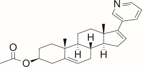 Pill image for These Highlights Do Not Include All The Information Needed To Use Abiraterone Acetate Tablets Safely And Effectively. See Full Prescribing Information For Abiraterone Acetate Tablets.