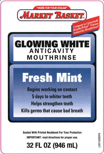 Pill image for Market Basket 435.000/435aa