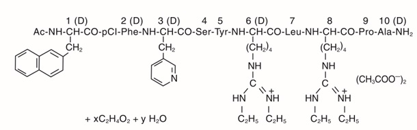 Pill image for Ganirelix Acetate Injection