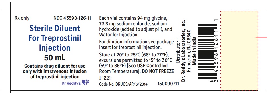 Pill image for These Highlights Do Not Include All The Information Needed To Use Treprostinil Injection Safely And Effectively. See Full Prescribing Information For Treprostinil Injection.