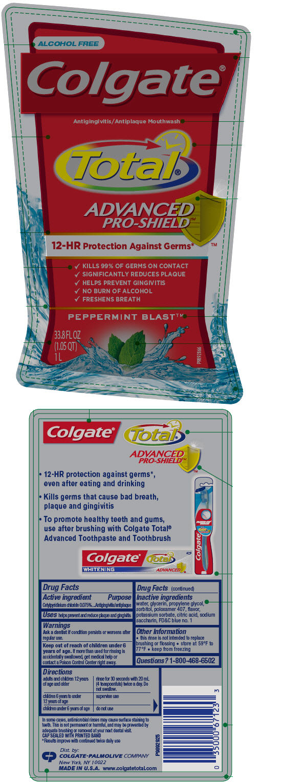 Pill image for Colgate ®