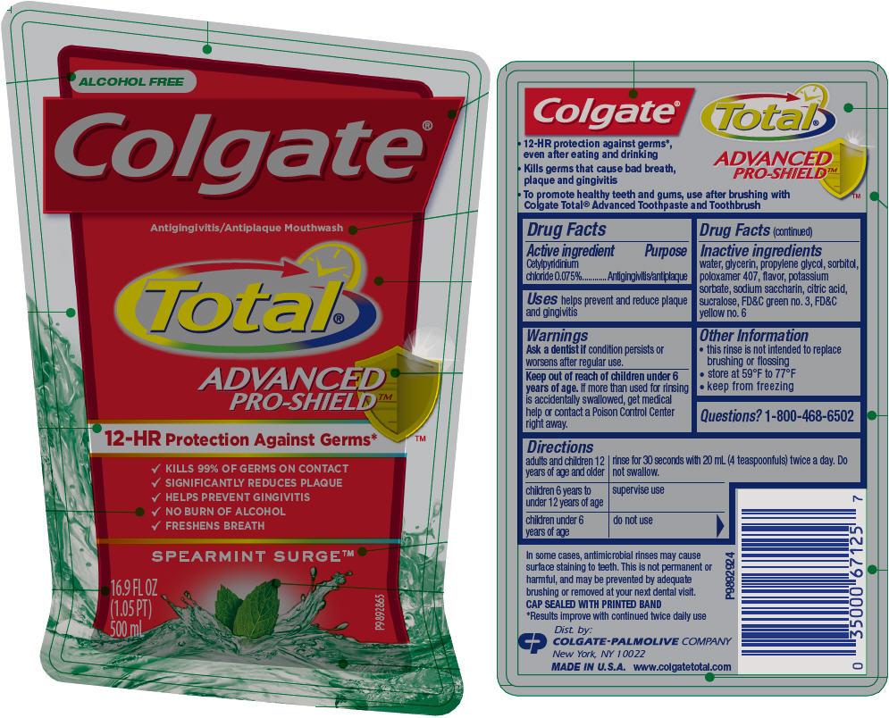 Pill image for Colgate ®