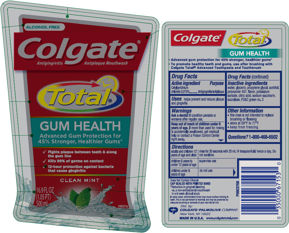 Pill image for Colgate ®