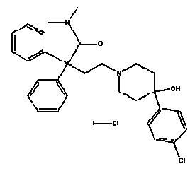 Pill image for loperamide hydrochloride capsules usp