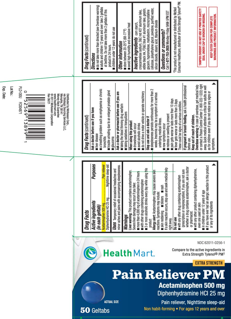Pill image for Drug Facts