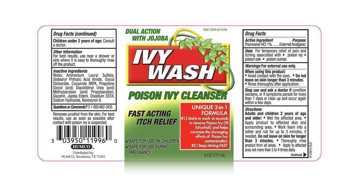 Pill image for Ivy Wash