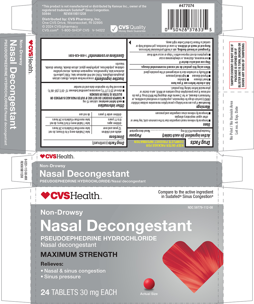 Pill image for Cvs 44-112
