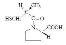 Pill image for Captopril Tablets, Usp