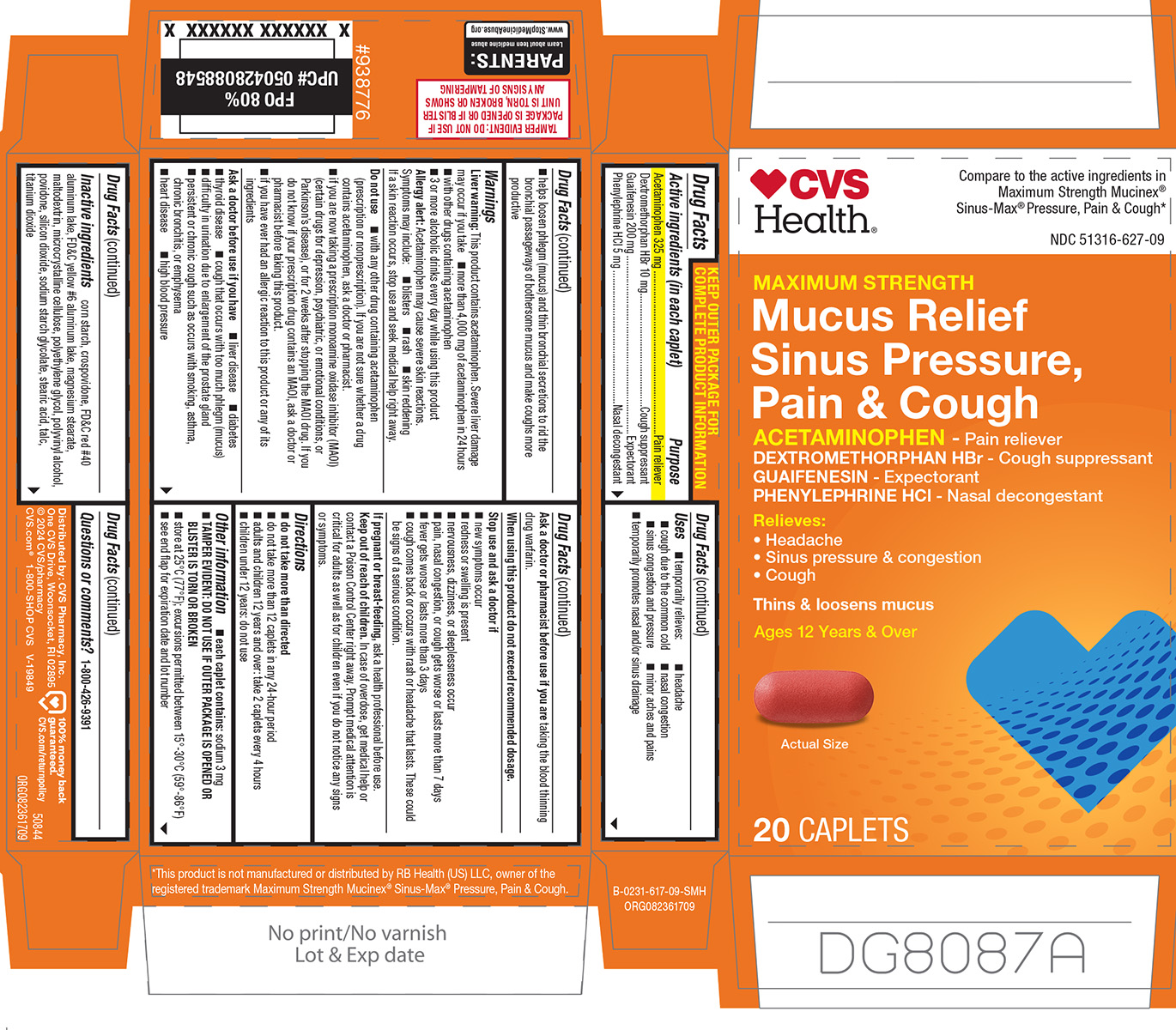 Pill image for Cvs 44-617