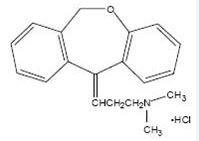 Pill image for These Highlights Do Not Include All The Information Needed To Use Doxepin Tablets Safely And Effectively. See Full Prescribing Information For Doxepin Tablets.