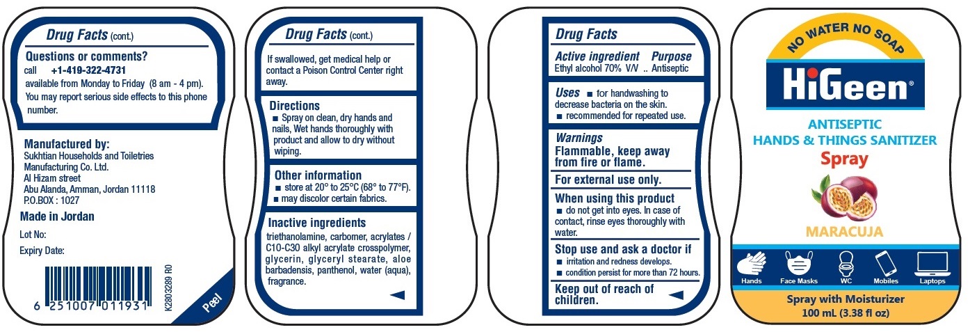 Pill image for Higeen®