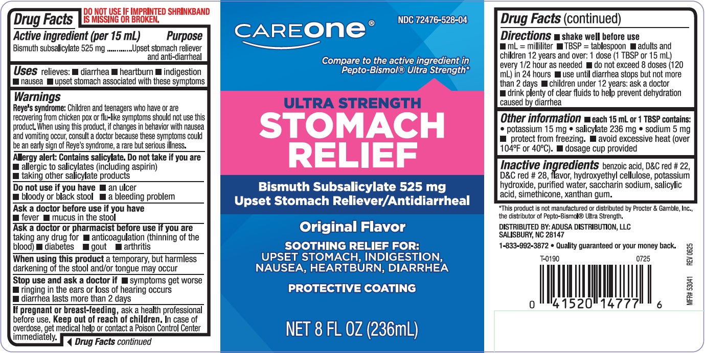 Pill image for Ultra Strength Stomach Relief 