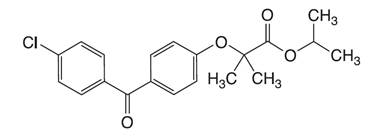 Pill image for These Highlights Do Not Include All The Information Needed To Use Fenofibrate Tablets Safely And Effectively. See Full Prescribing Information For Fenofibrate Tablets.