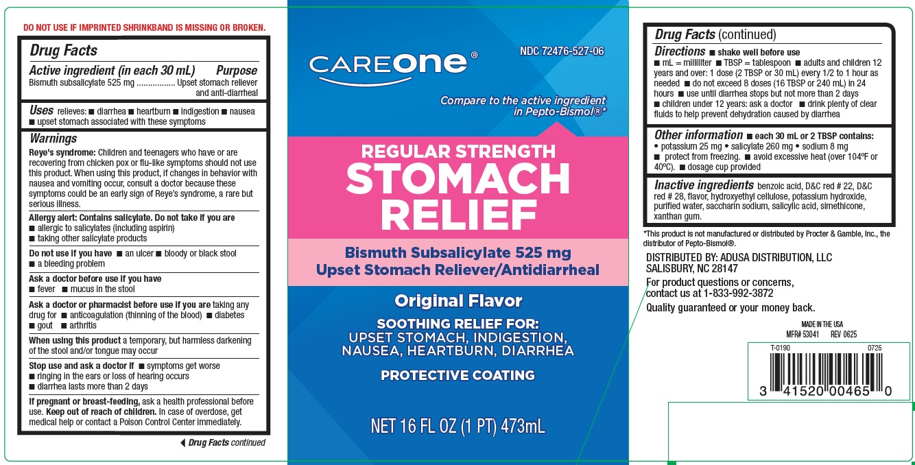 Pill image for Regular Strength Stomach Relief