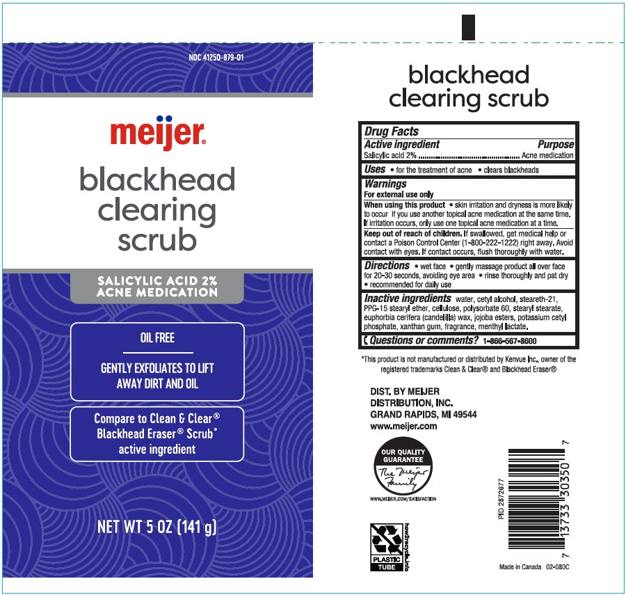Pill image for meijer®