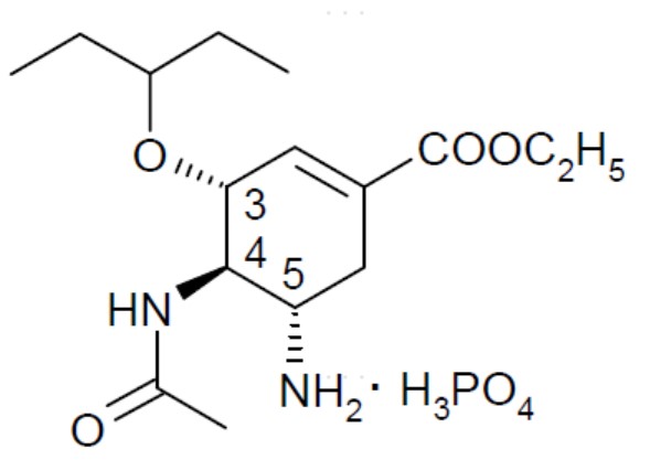 Pill image for These Highlights Do Not Include All The Information Needed To Use Oseltamivir Phosphate Capsules Safely And Effectively. See Full Prescribing Information For Oseltamivir Phosphate Capsules.