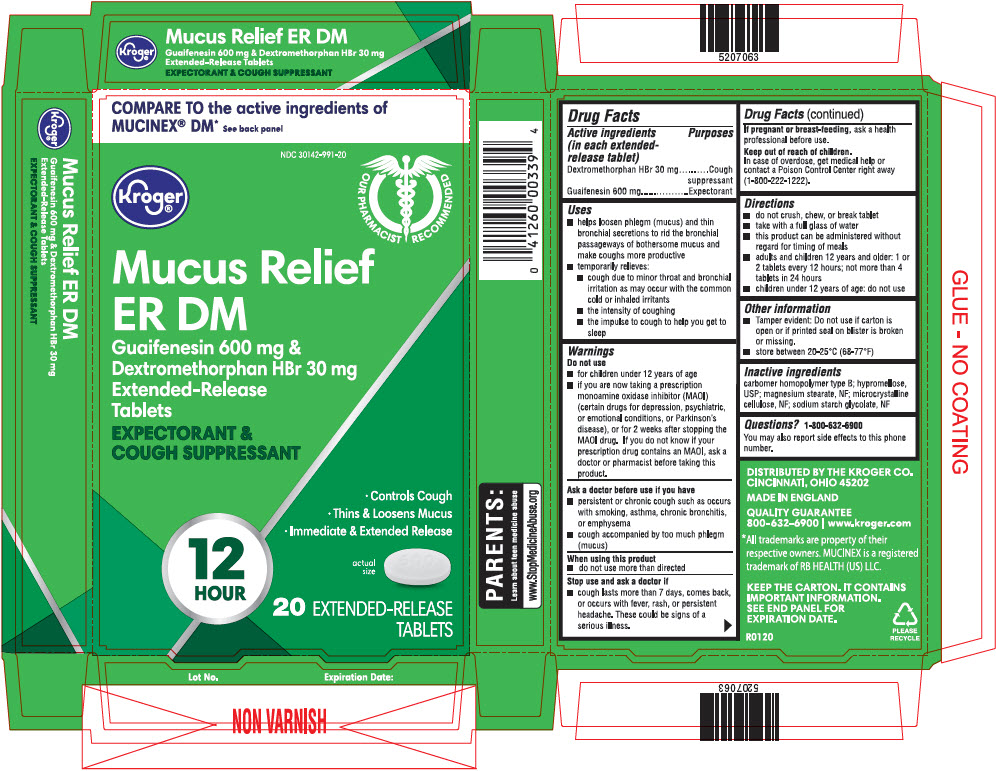 Pill image for Mucus Relief Er Dm