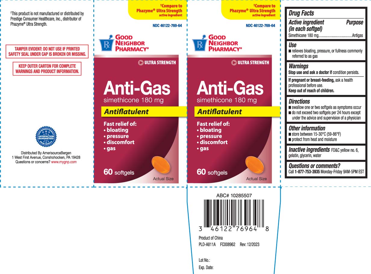 Pill image for drug facts