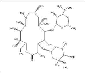 Pill image for These Highlights Do Not Include All The Information Needed To Use Azithromycin For Oral Suspension Safely And Effectively. See Full Prescribing Information For Azithromycin For Oral Suspension.