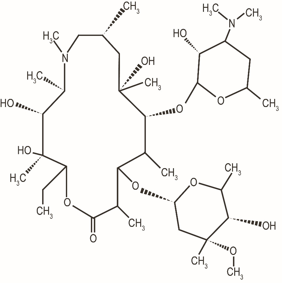 Pill image for These Highlights Do Not Include All The Information Needed To Use Azithromycin For Oral Suspension Safely And Effectively. See Full Prescribing Information For Azithromycin For Oral Suspension.