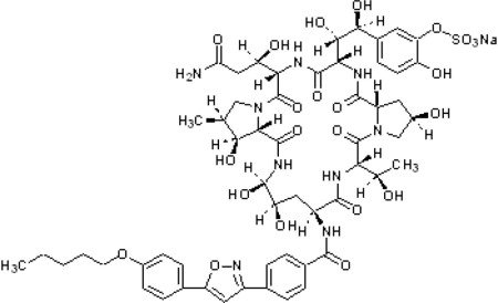 Pill image for these highlights do not include all the information needed to use micafungin for injection safely and effectively. see full prescribing information for micafungin for injection.