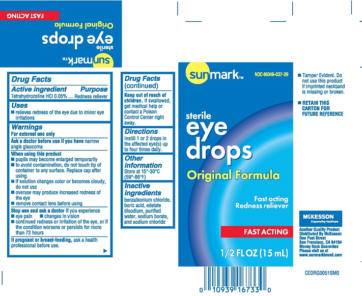 Pill image for Sunmark Eye Drops Original Formula (pld)