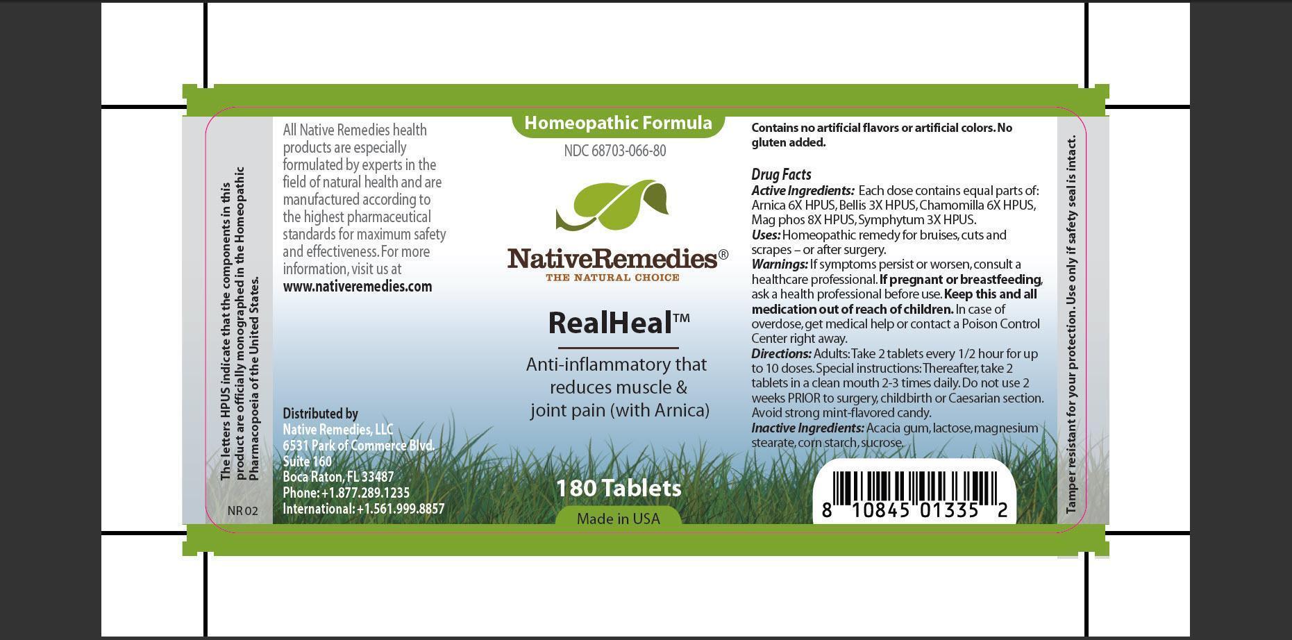 Pill image for Realheal