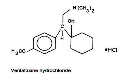 Pill image for Venlafaxine Hydrochloride