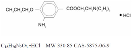 Pill image for Proparacaine Hydrochloride Ophthalmic Solution, Usp 0.5%