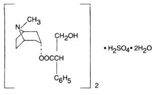 Pill image for Hyoscyamine Sulfate Extended-release Tablets