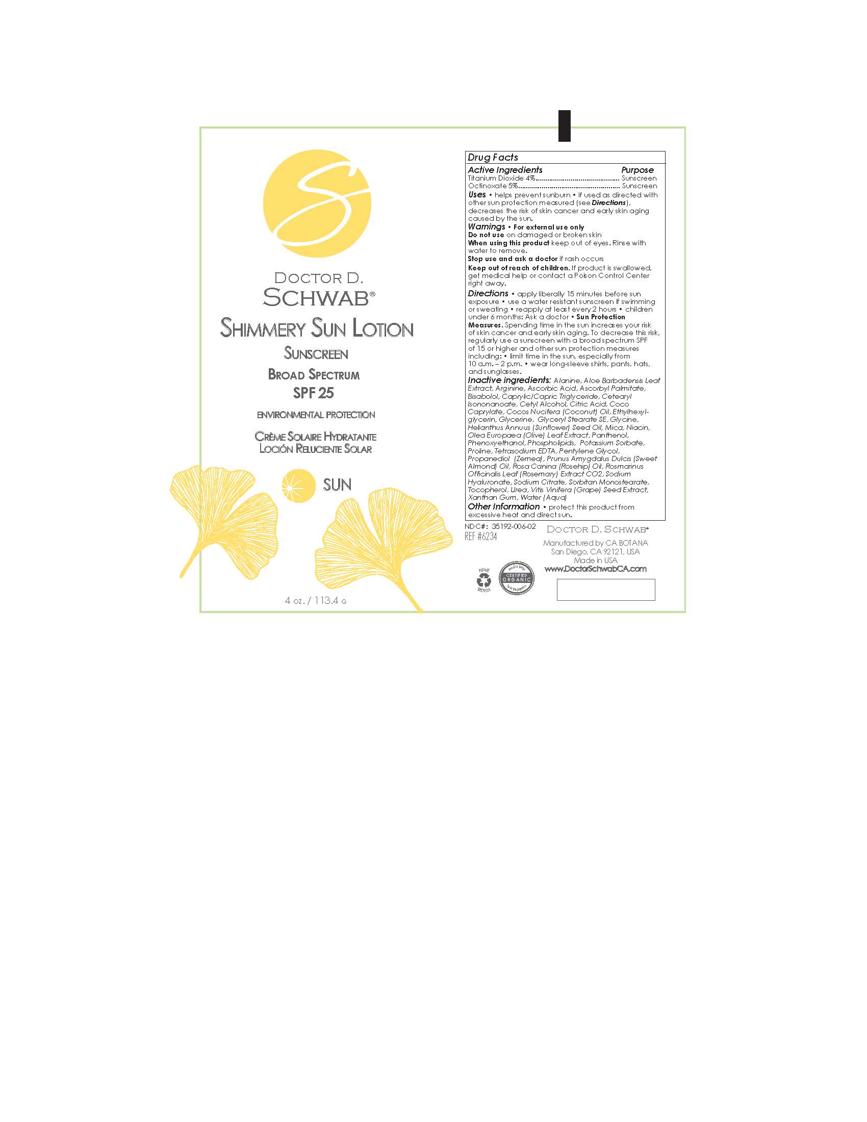 Pill image for Sunscreen Shimmery Sun