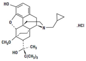 Pill image for Buprenorphine Hydrochloride Injection