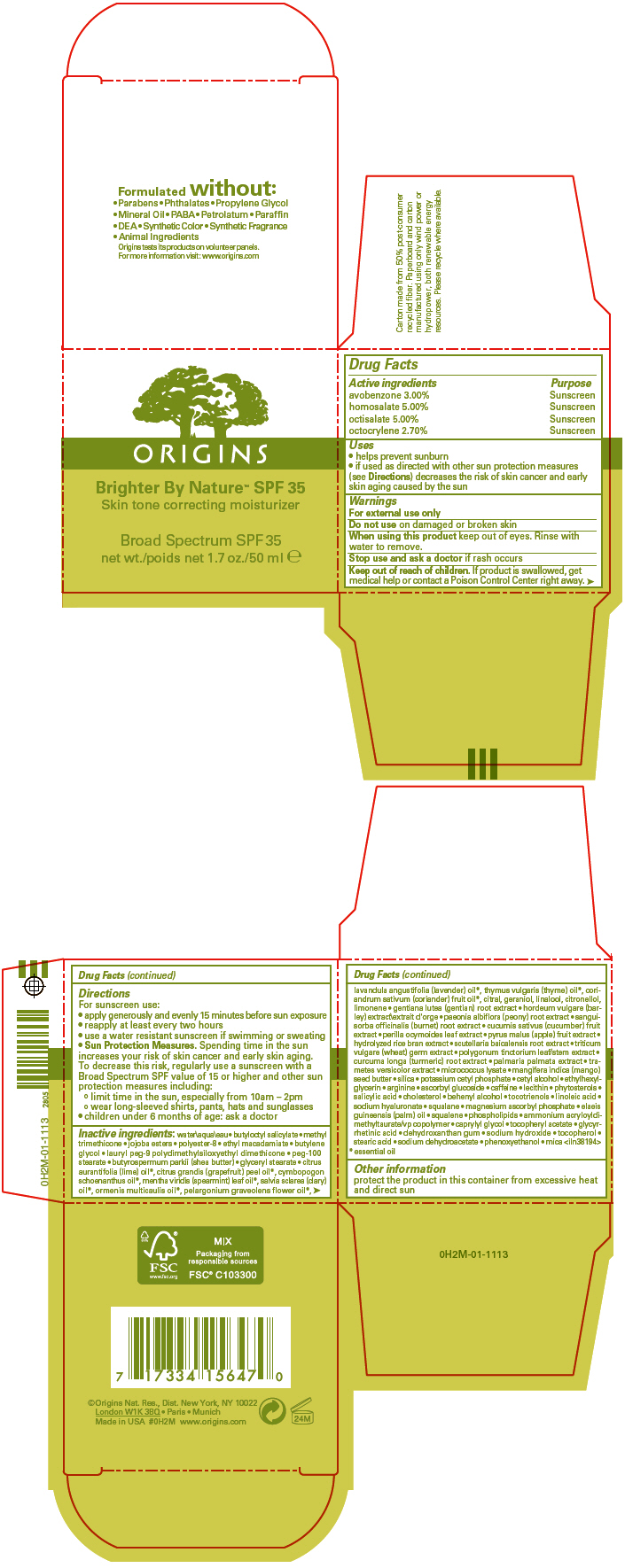 Pill image for Brighter By Nature™