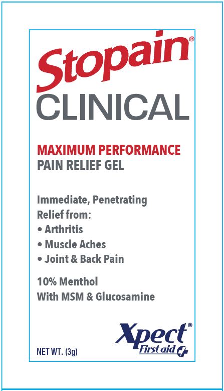 Pill image for Xpect Stopain Clinical Maximum Performance Pain Relief