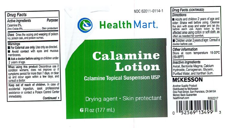 Pill image for Health Mart Calamine