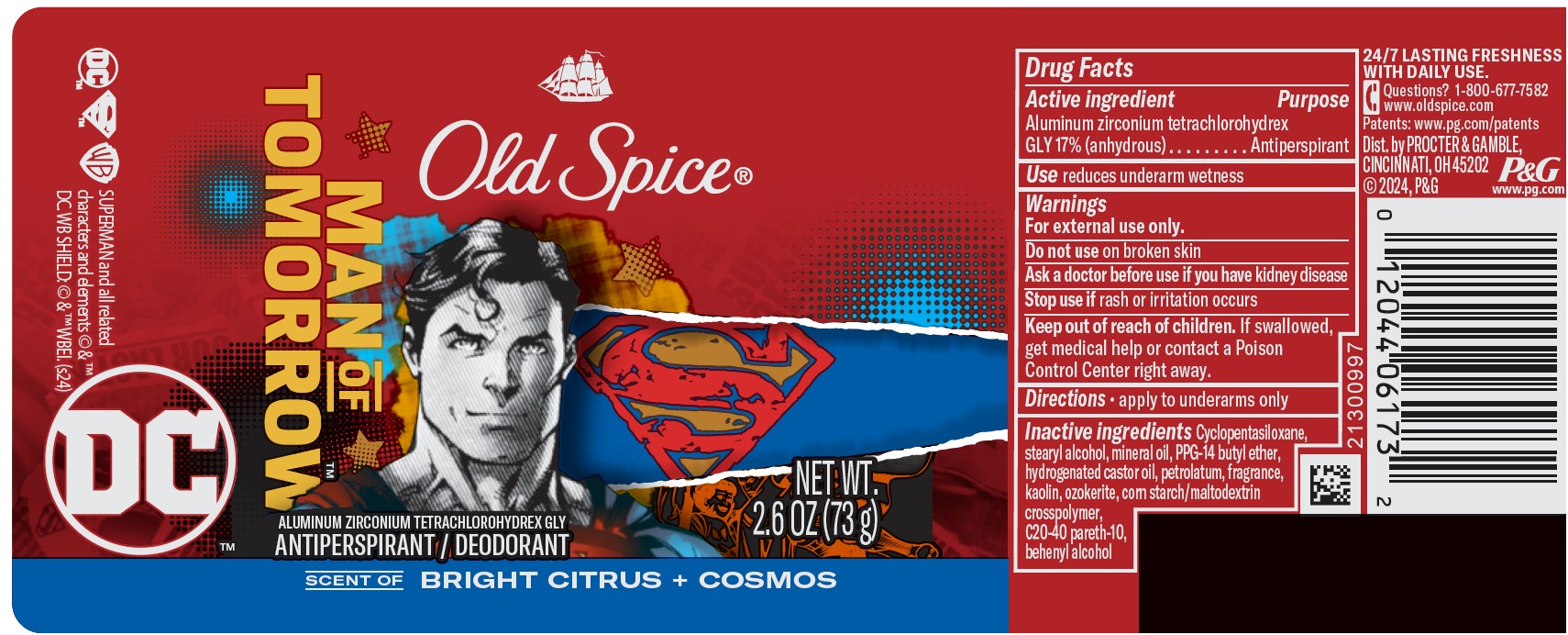 Pill image for Old Spice ®