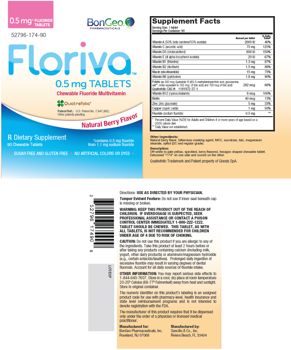 Pill image for Floriva™